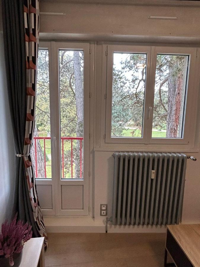 Appartement Jolie Vue Wifi Besançon Eksteriør billede